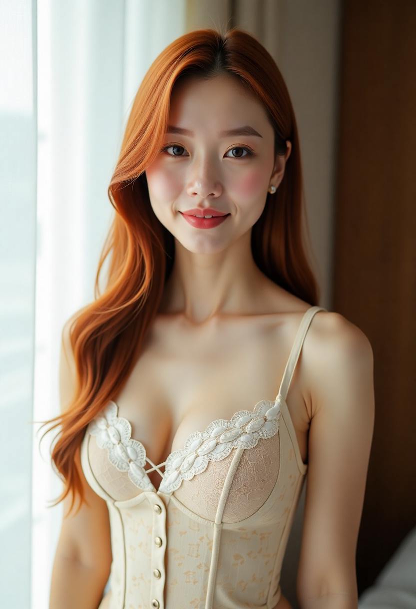 咖啡与开播通知海报